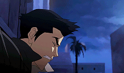 korratea: Is there anything you specifically admire about Mako?      “Yeah,