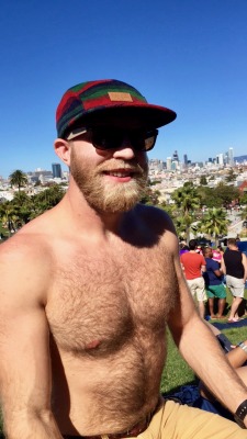 beardfriend:Saturday at Dolores - September 2016