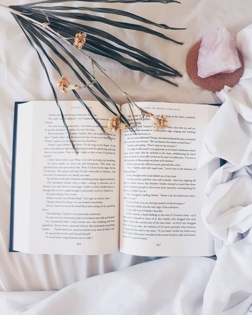 miss-milky: When I’ve had too much reality … I open a book. ___________________________