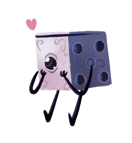 Dicey From Lost In Random