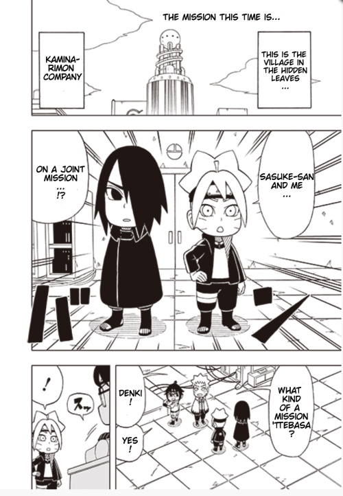 Sasuke, Boruto (Shinobi World Supplement) - D&D Wiki - Flip eBook Pages 1-3