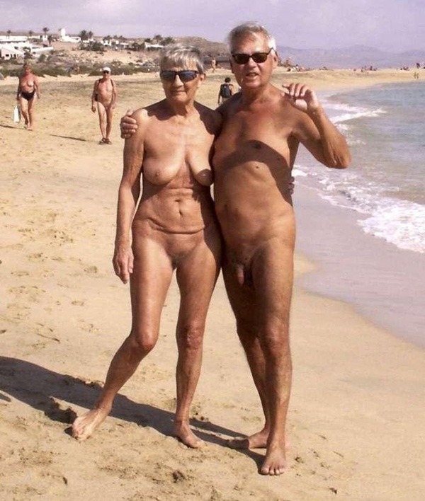 Russian nudist family beaches