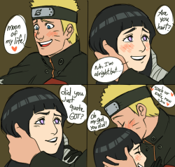 onemerryjester:  purpurart:   anonymous asked:  hi yes hello, i hope I’m not bugging you but do you think you could draw this but in naruhina? :D   I hope you don’t mind that I changed it a bit c:  OMG YOu DID NOt QUOTE KHAL DROGO HOLY SHIT YOU