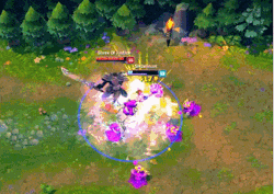 leagueofvictory:  Garens 3000 ELO teleport prediction mindgames (Check out 100+ league gifs at Leagueofvictory!) 