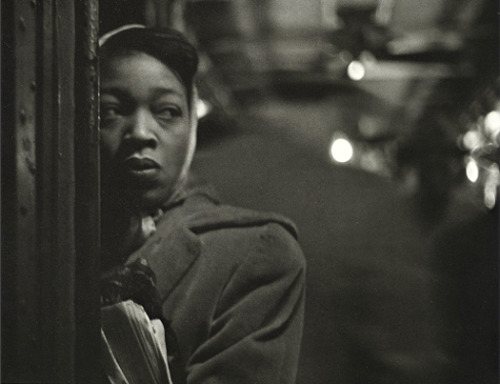 secretcinema1:Woman on Train, 1961, Roy Decarava