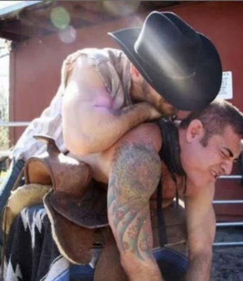 Le Cowboy Francais