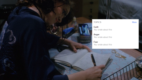 coolguyslikeyou:Heathers + Screenshots of Despair