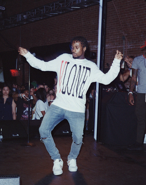  KING SHAMEIK ALTI MOORE