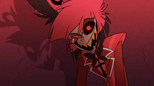 I Want To Elaborate Even Further On Why I Think Alastors Breakdown In The Finale Was (at Least In Part)