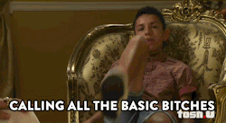 Comedycentral:  Call All The Basic Bitches And Tell Them To Watch Lohanthony On Tonight’s
