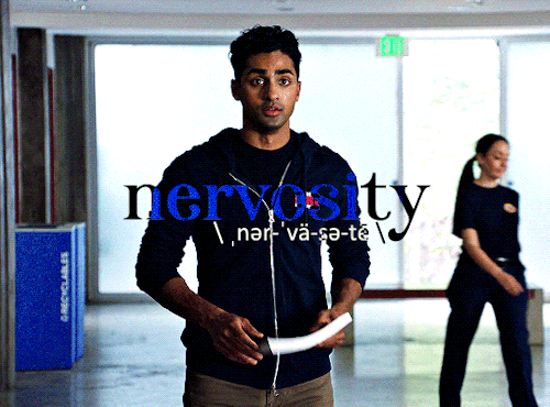 911VERSE COC WEEK | Day 3: Character(s) Of Color + Emotion Ravi Pannikar