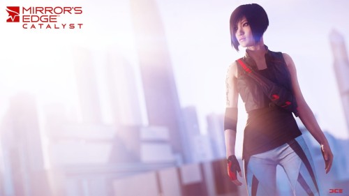 olololkitty:  Mirror’s Edge: Catalyst