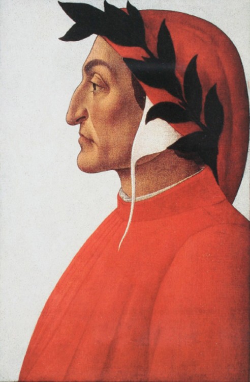 Dante, A divina comédia, nove curiosidades1. Além do grande poema A divina comédia, Dante Alighieri 