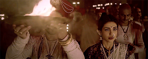 Bajirao Mastani (2015)