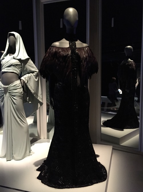 thenoiseinspace:Star Wars Costume Exhibit: Padme EditionI went to the the costume exhibit this weeke
