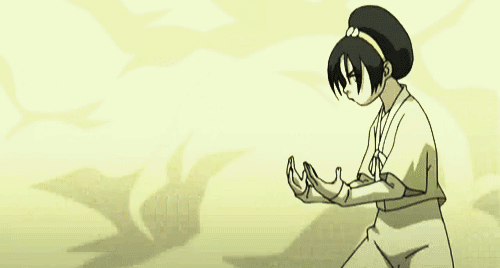 wateristheelementofchange:  Waterbending + Earthbending | Interconnection &ldquo;The