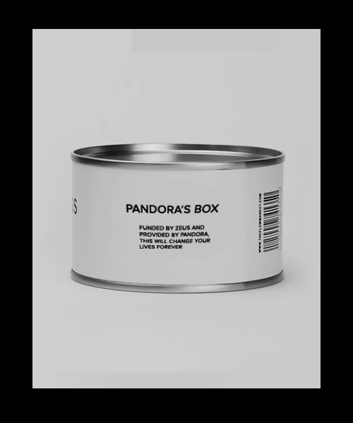 primordialnyx:@thewinedarksea‘s Mythology Meme: Object(s)Pandora’s Box - Given by Zeus, 
