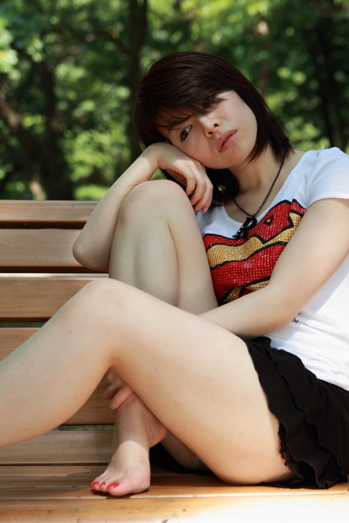 Rin Ogawa - Why do I hear in the wind the call of love? Why don’t I see the figure lulled me d
