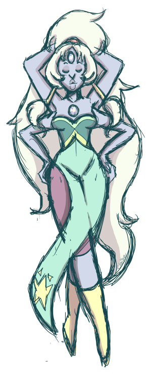 clainedeline:   The Queen 