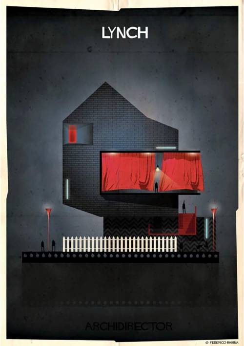 lucasrobledo:  “Archidirector” by Federico Babina.