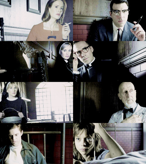ahscircus:  american horror story blog 