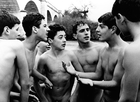 ofmiceandmenessay: Film still - El Sacerdote (The Priest) by Eloy de la Iglesia, 1978