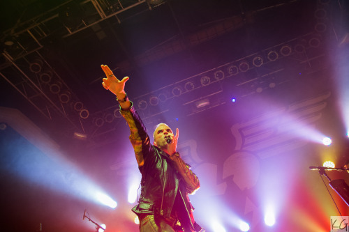 krystinagabriellephoto: Neon Trees 930 Club7/20/15