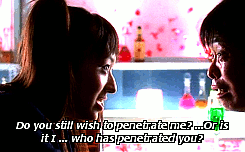 mae-by:  Gogo Yubari in Kill Bill: Vol. 1 (2003) 