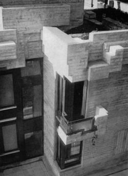 fuckyeahbrutalism:  Apartment Building, Jakobsgut, Zürich-Höngg, Switzerland, 1967 (Otto Glaus &amp; Reudi Lienhard) 