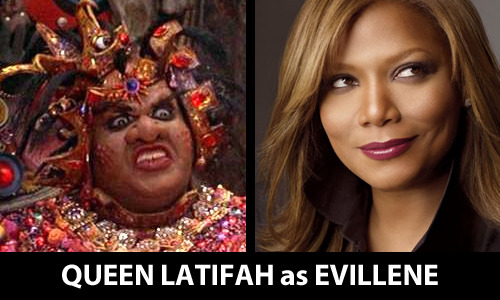 tattooed-lotus:  castremix:  What if they remade The Wiz? What do you think of this
