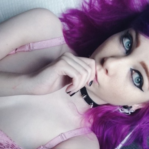pixiegrub:  I feel cute today 