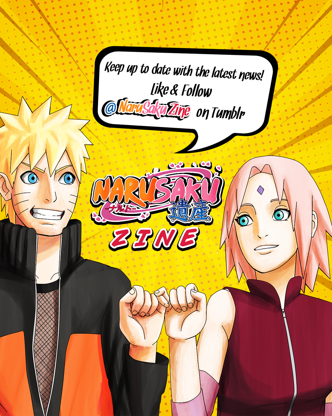 Welcome to the NaruSaku Wiki, a resource for NaruSaku Fans