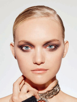 queengemma:  GEMMA WARD x GEORGES ANTONI 