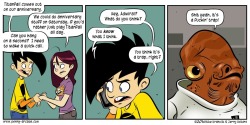 sean-clancy:  Penny Arcade, by Mike Krahulik &amp; Jerry Holkins