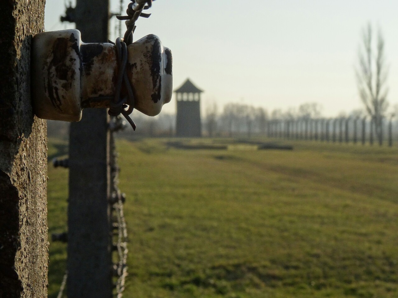 Auschwitz l and ll - Birkenau&hellip;.. A Residence of Death!! 