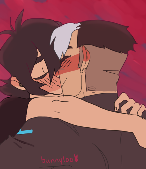 bunnyloo:slapped some color on an old sheith doodle,,,,