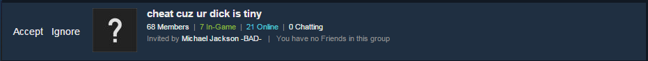 shitpeoplesayintf2:  steam groups are indeed the superior way to bond over steam.