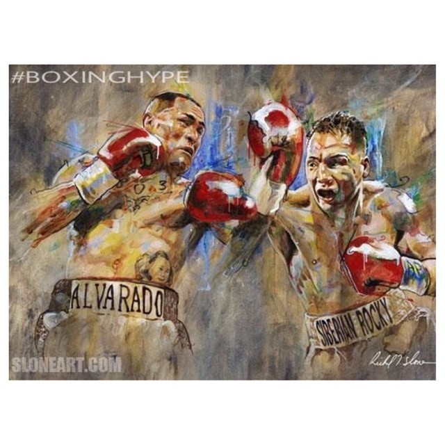 boxinghype:  Another great fight of the year candidate on @HBOBoxing. Who do you