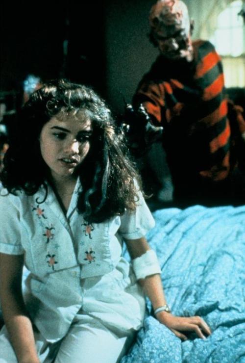 hellyeahhorrormovies:  A Nightmare On Elm Street, 1984. 
