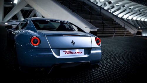Ferrari 599