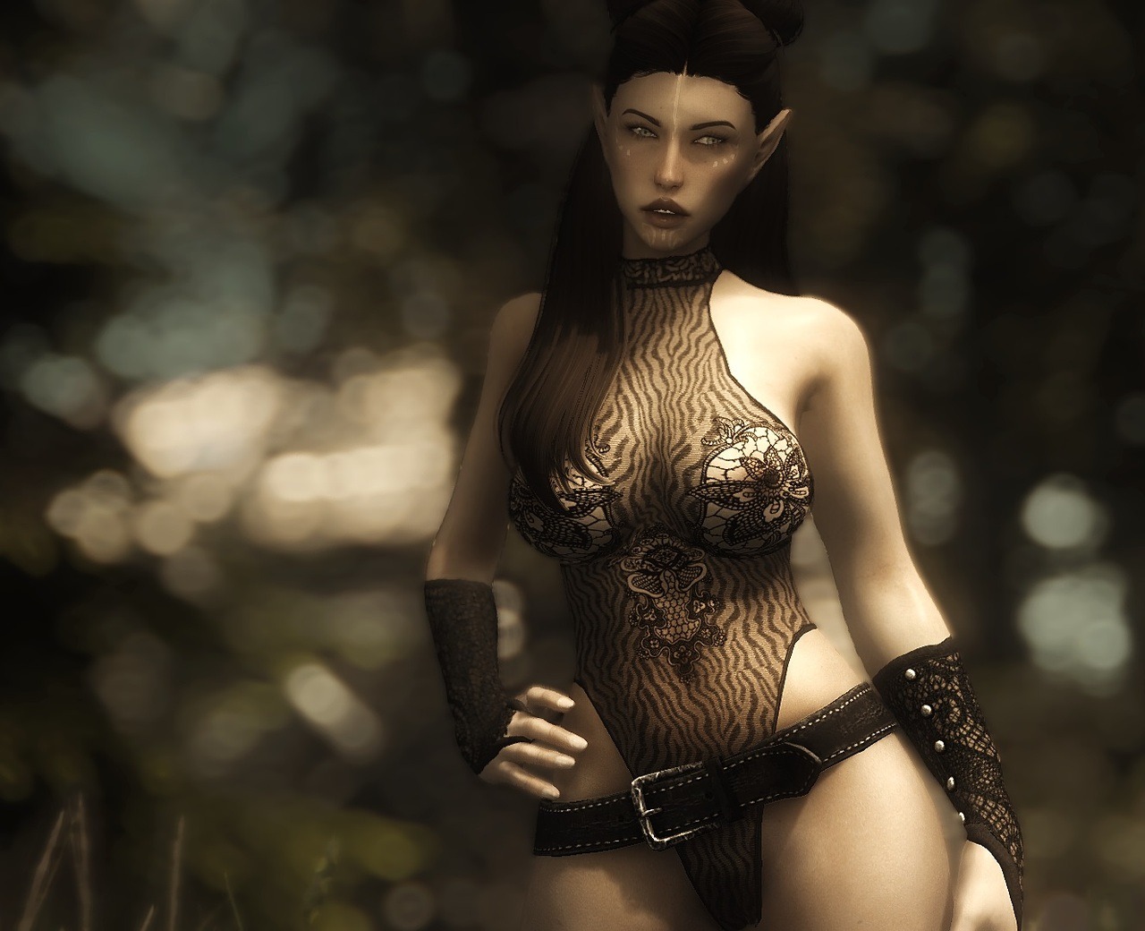 ariathewanderer:  ~Anya~ Here’s a link to Anya’s body, Its a edited version of