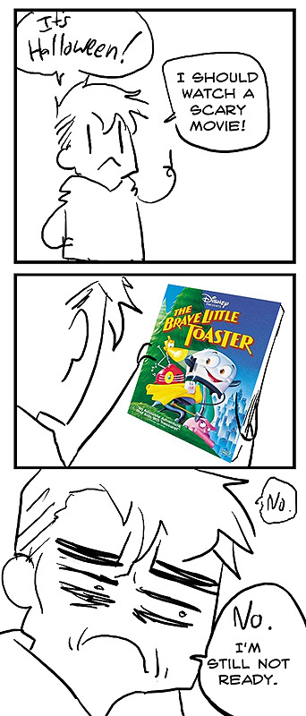 sammymontoya:  An absolutely true story.