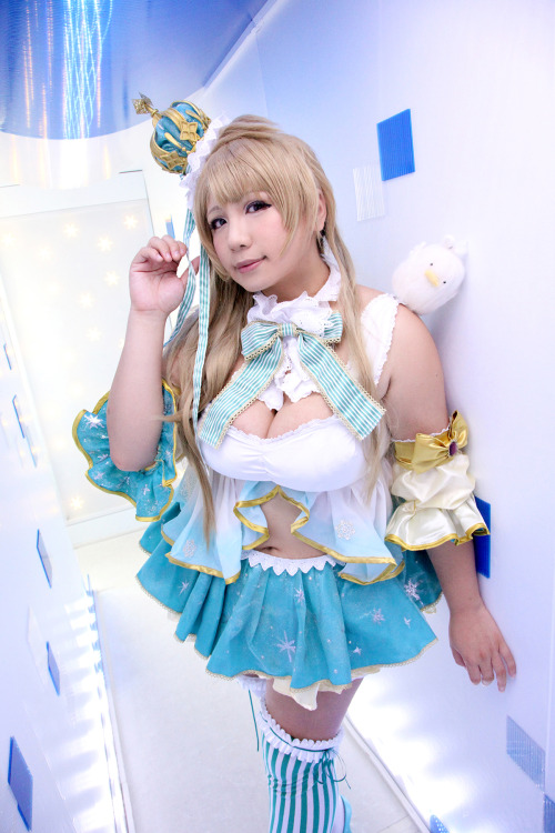 Love Live - Kotori Minami (Chouzuki Maryou) 4