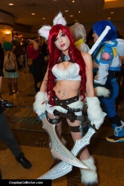 hotcosplaychicks:  http://hotcosplaychicks.tumblr.com for more beautiful cosplay. 