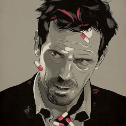 housefanatics:  House, M.D. Merchandise: http://bit.ly/1sVh7E3