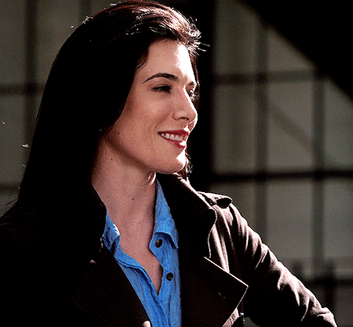 JAIME MURRAY  Warehouse 13 (2009–2014)