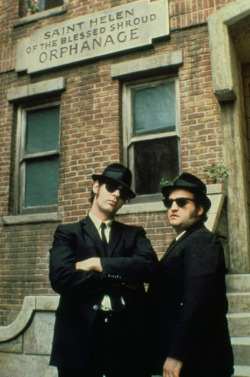 ohmy80s: The Blues Brothers (1980) 