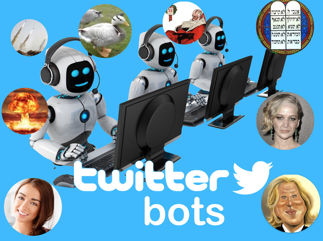 These bot twitter accounts are fire.
READ – 8 Twitter Bots Totally Worth A Follow