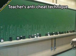 giantgag-official:  Funny pictures of the day (76 pics) Anti-Cheat Technique