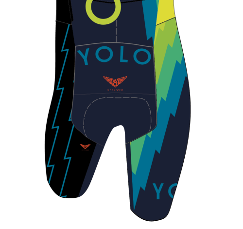 weoutdoor:  You Only Live One | #speedsuit -> bit.ly/LINEspeedsuit